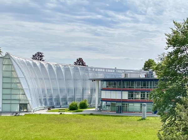 Gebäude des Jobcenter Bad Tölz-Wolfratshausen